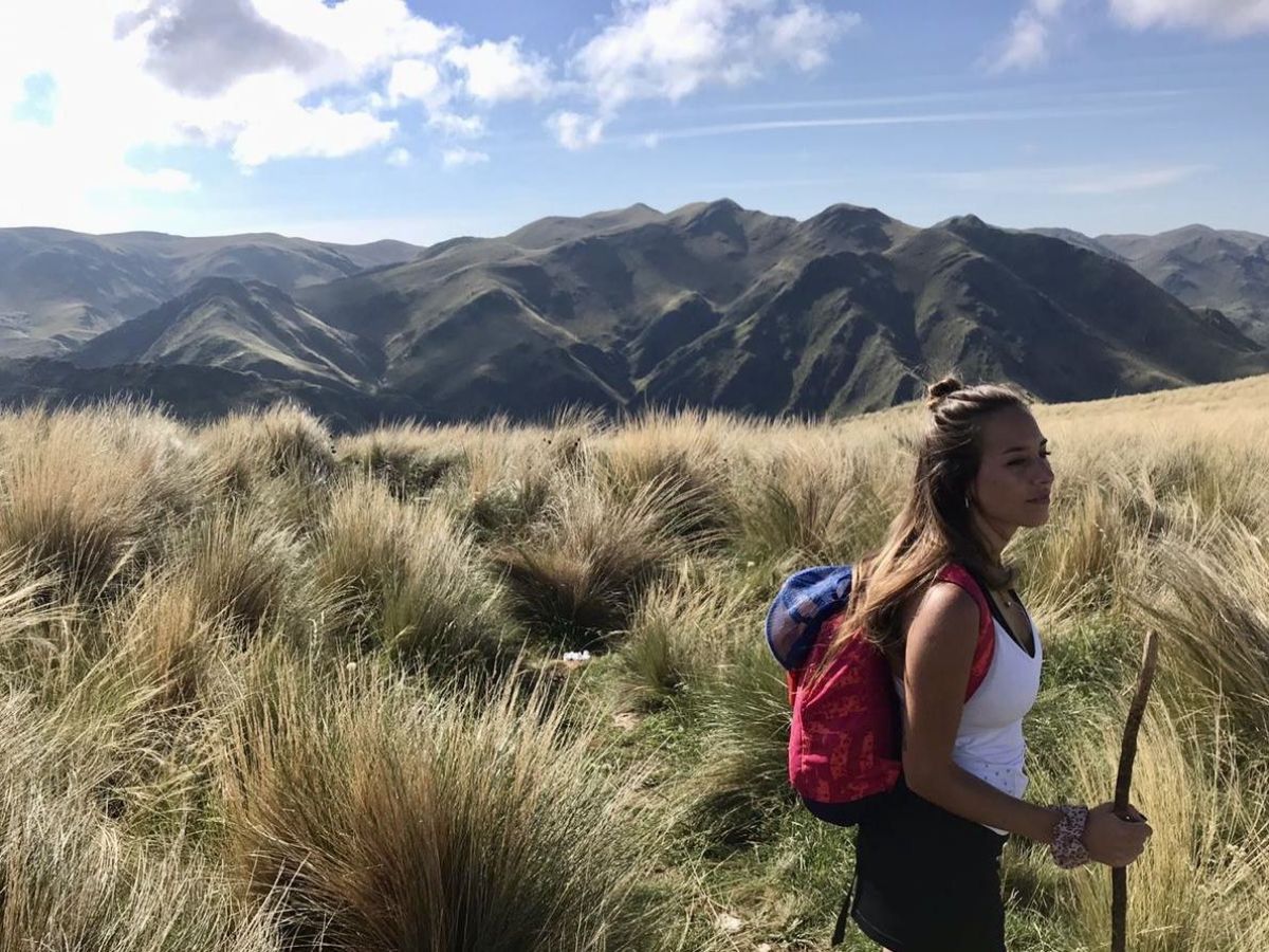 Viajar solas