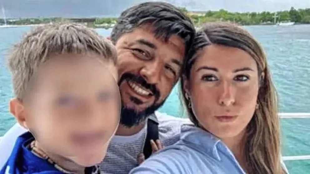 Fiscal pidió la detención de Michael Díaz por el accidente en el que murió su esposa