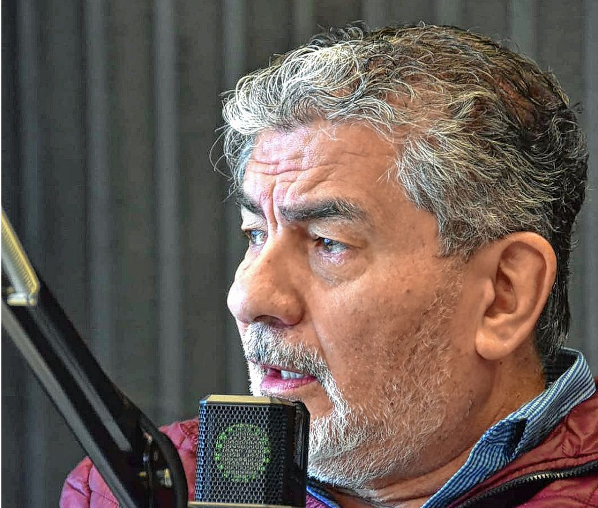 Taboada: “La mentira tiene patas cortas y el que miente en esta institución no tiene lugar”