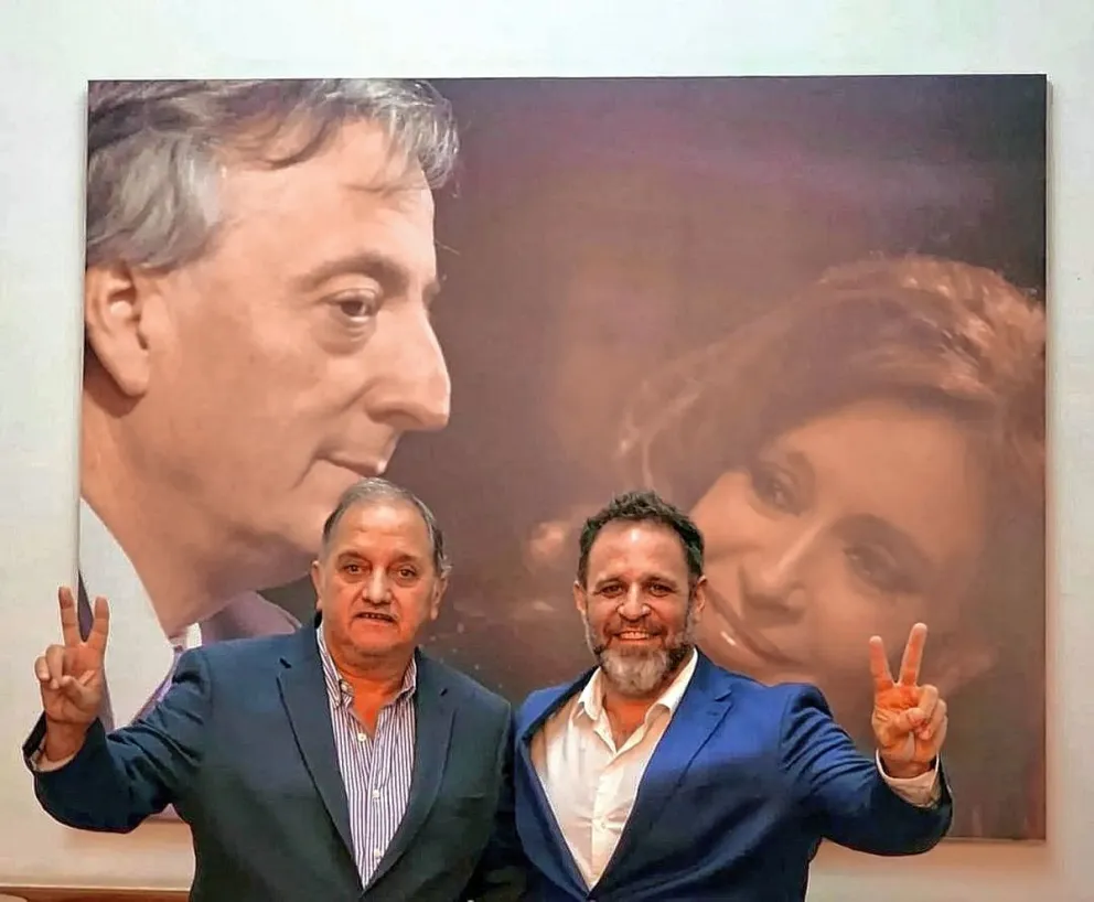 Glinski y Linares en busca de la unidad del PJ