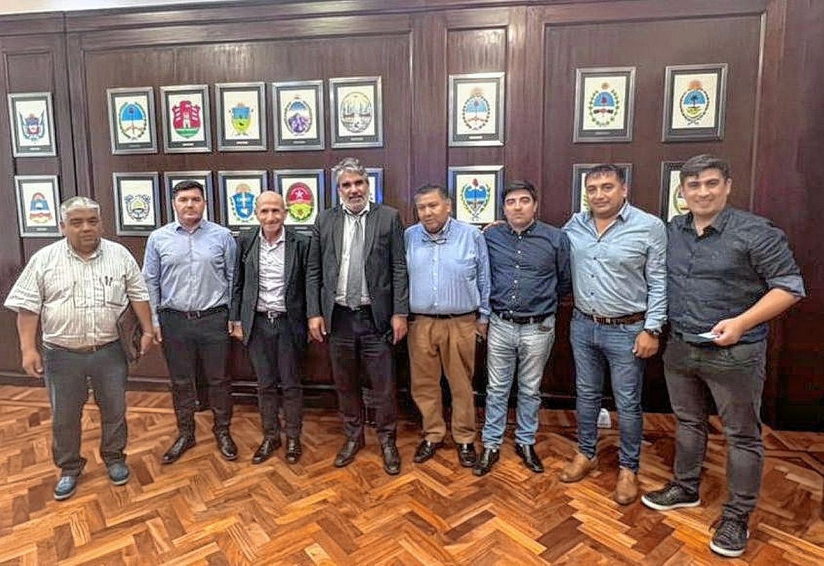 Petroleros logró destrabar gestiones para la Cuenca del Golfo San Jorge
