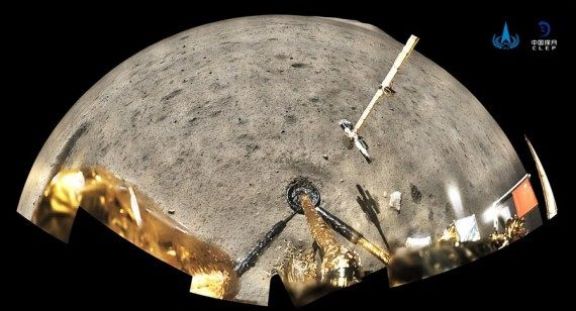 Científico chino revela objetivos para futura estación de investigación lunar