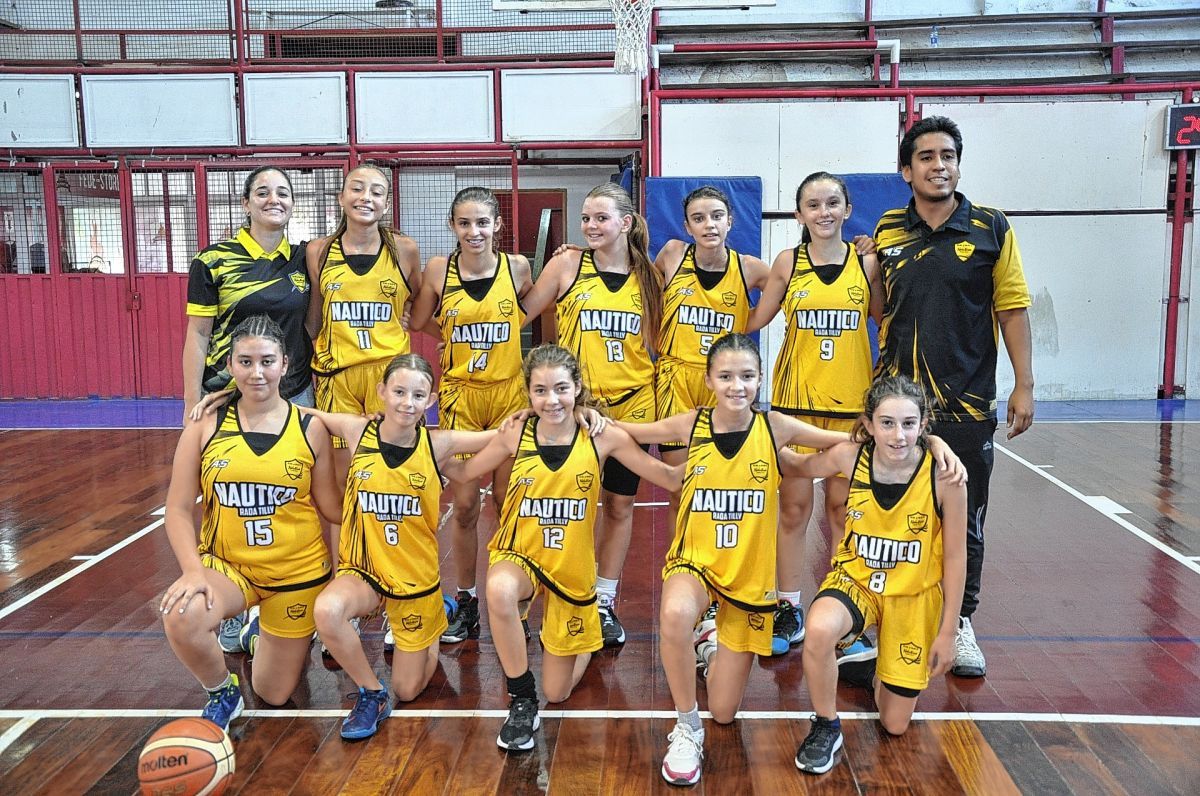 Se vienen nuevos partidos de formativas