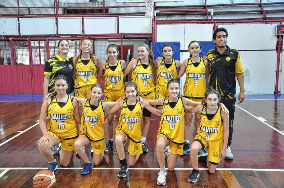 Se vienen nuevos partidos de formativas