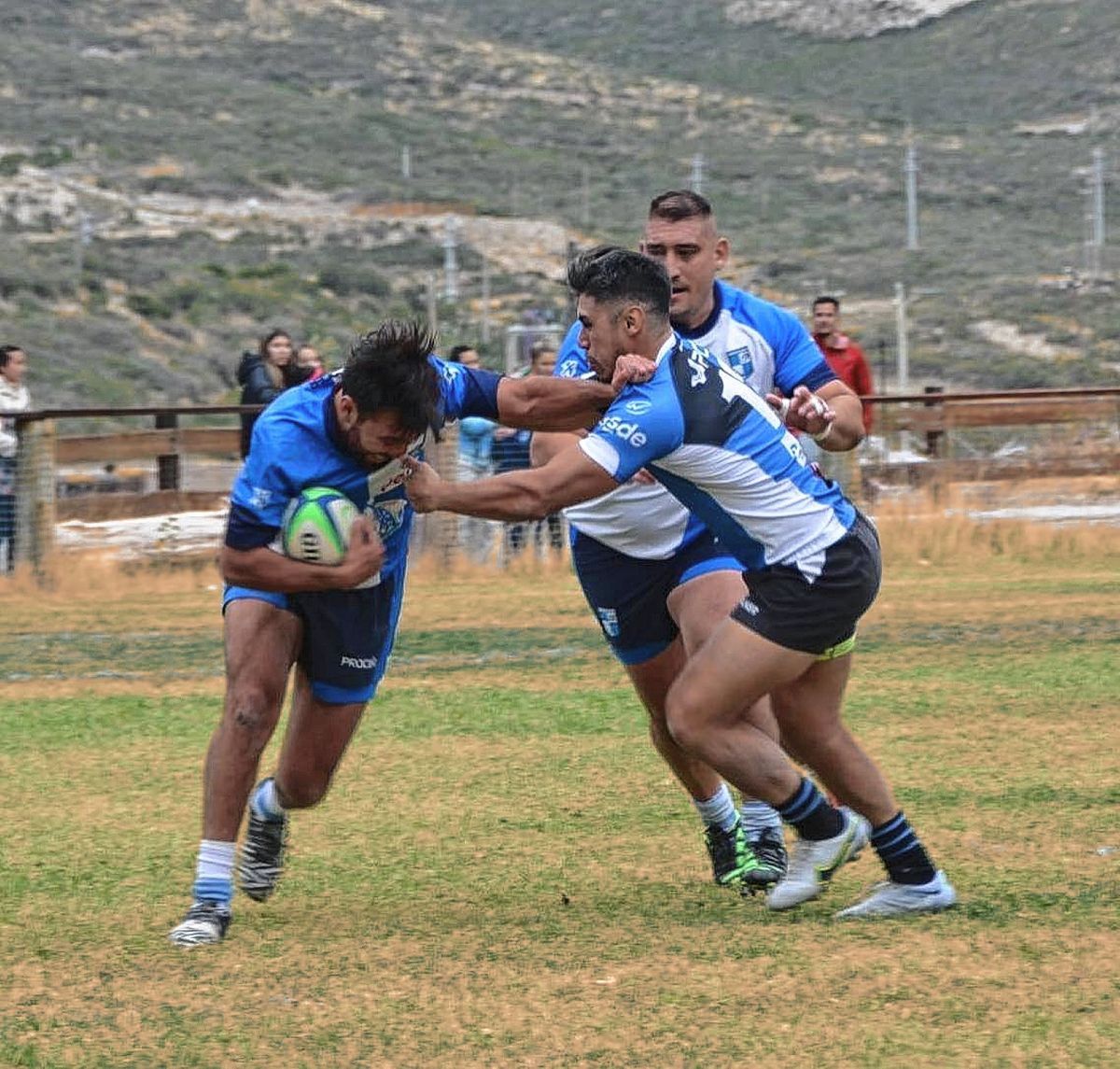 Deportivo Portugués recibe el domingo a Roca RC