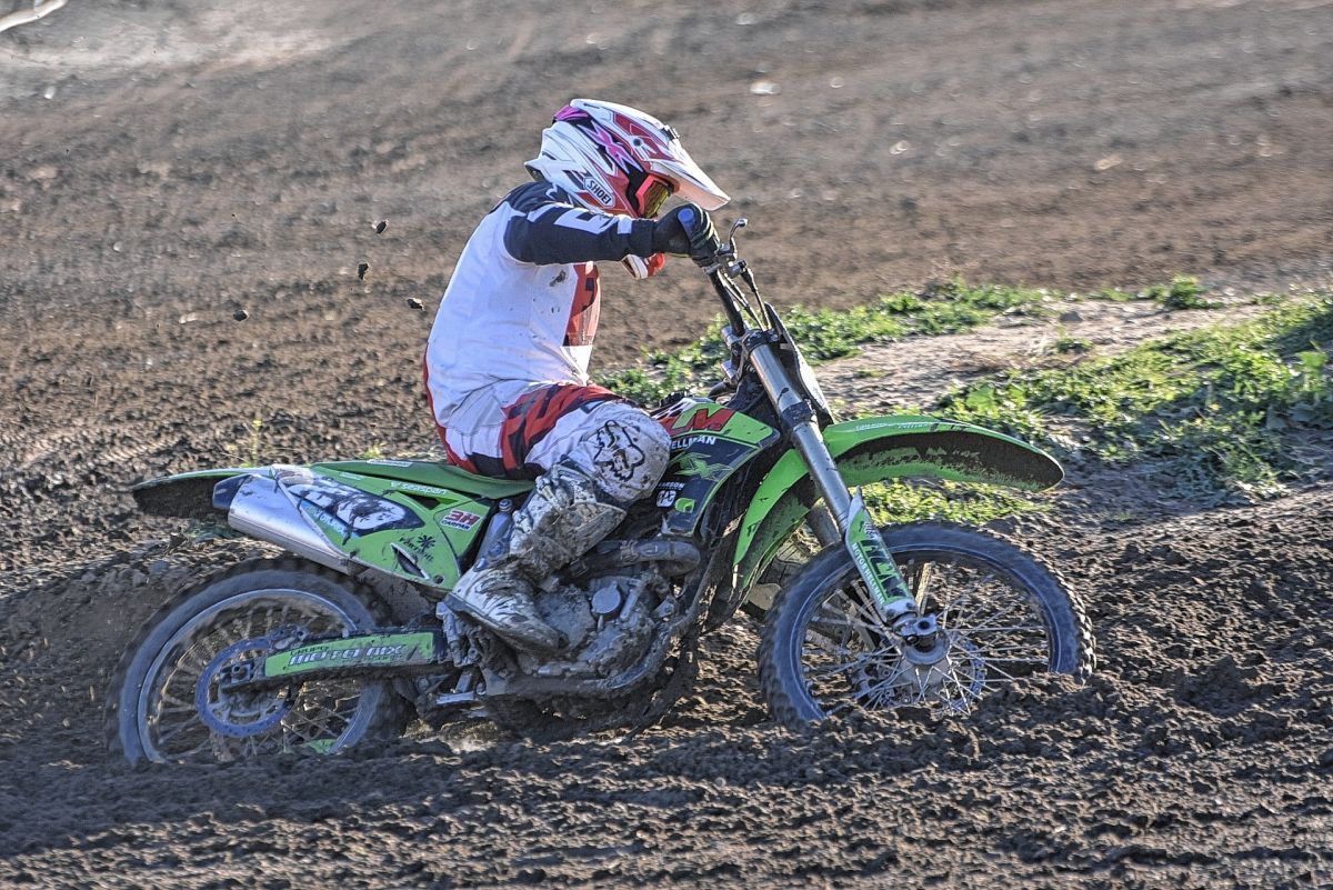 El motocross confirmó sus horarios de competencia