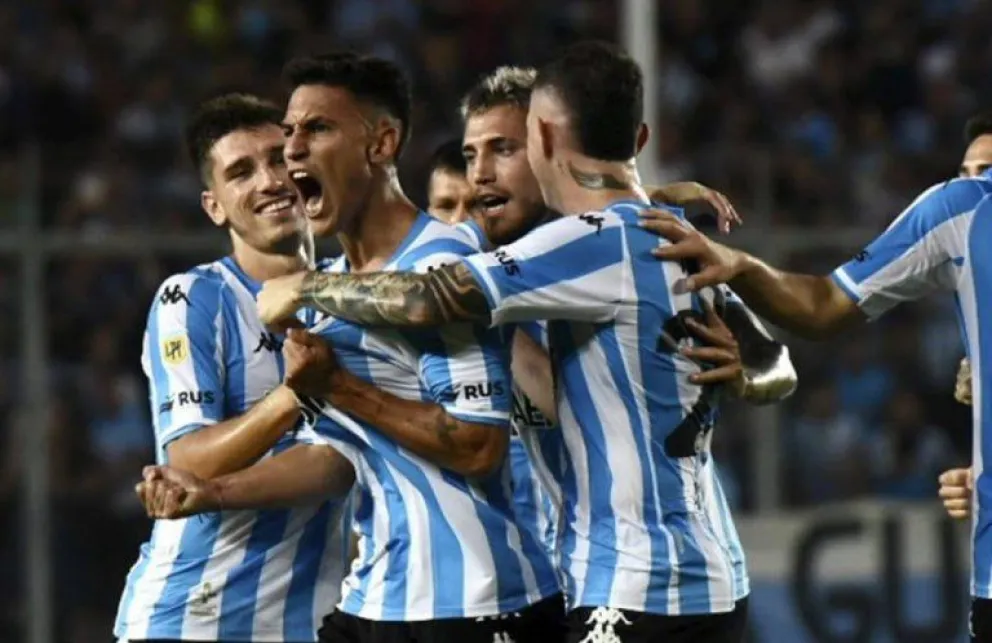 Racing quiere seguir de racha ante el dubitativo Unión