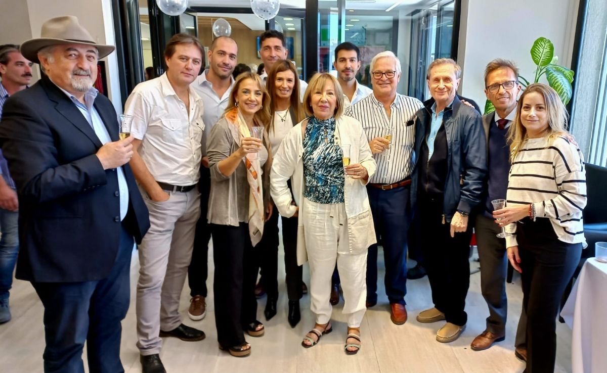 Penta inauguró un nuevo espacio en Rada Tilly