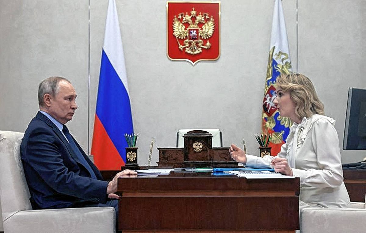 Según fiscal de la CPI, cientos de niños ucranianos fueron trasladados de orfanatos a Rusia