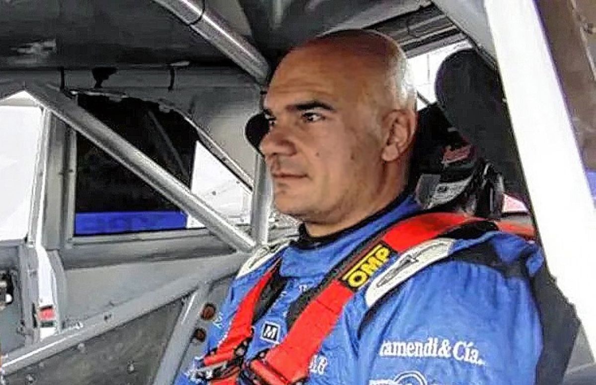 “Hace casi tres años que no corro”