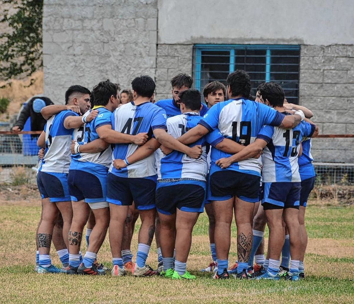 Rugby: El que gana sigue