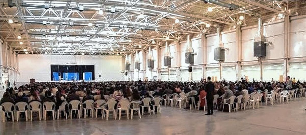 Comodoro Rivadavia volverá a ser sede de un multitudinario evento de los testigos de Jehová