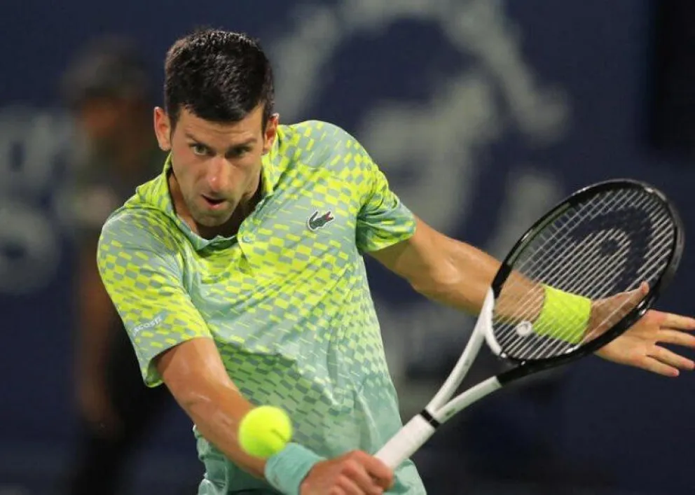 Djokovic no podrá jugar el Miami Open por no estar vacunado contra el Covid-19