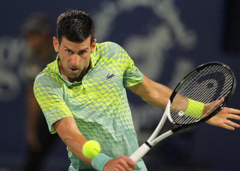 Djokovic no podrá jugar el Miami Open por no estar vacunado contra el Covid-19