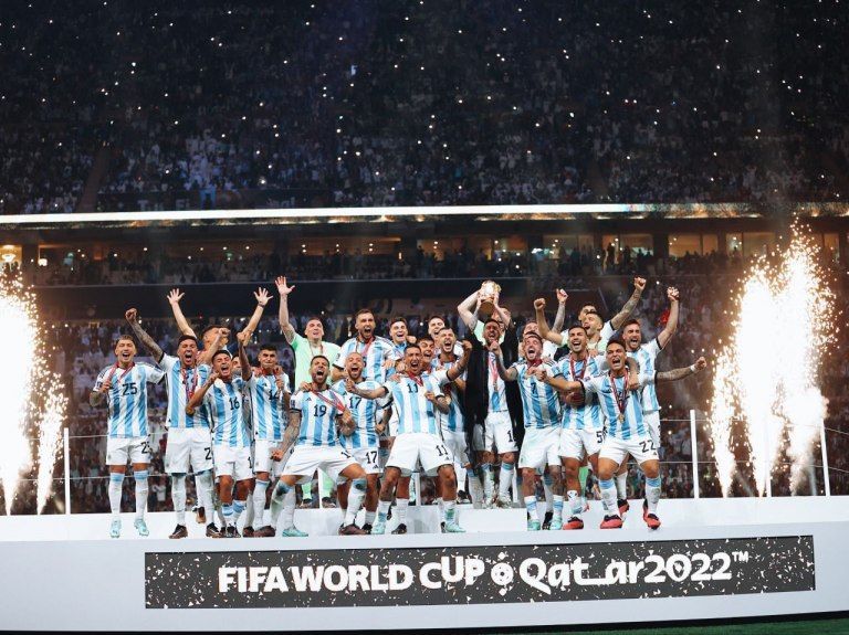 Se cumplen tres meses de la consagración de la Selección argentina en el Mundial de Qatar 2022