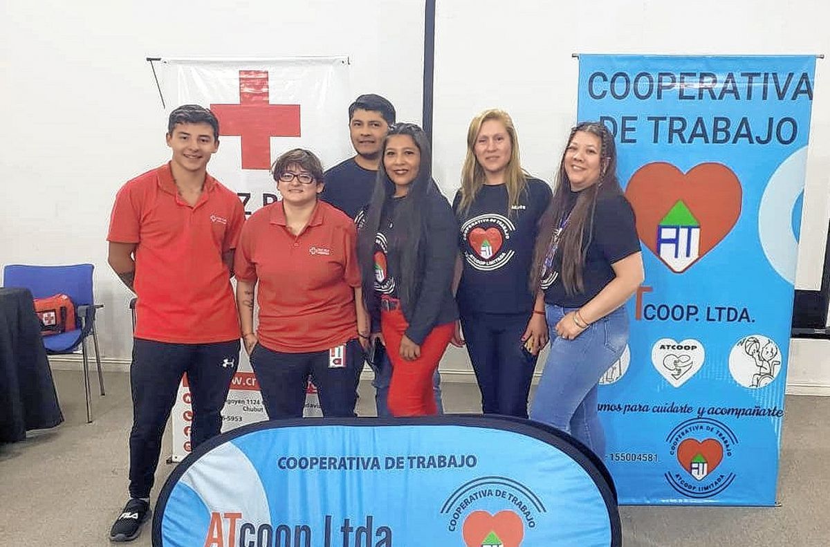 El proyecto de cuatro amigos que terminó en una cooperativa de trabajo