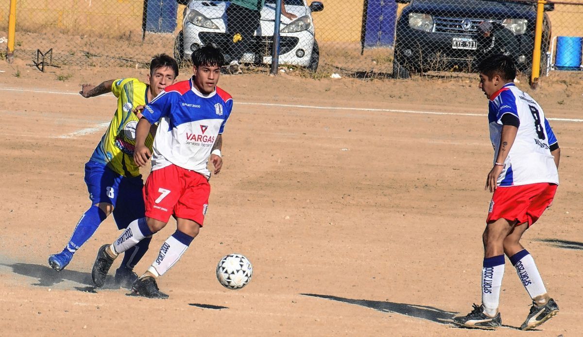 Goleada de Diadema en “Valle C” para ser único puntero