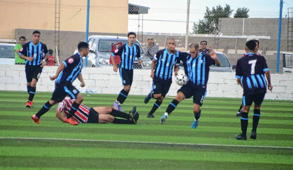 Ocho tiros