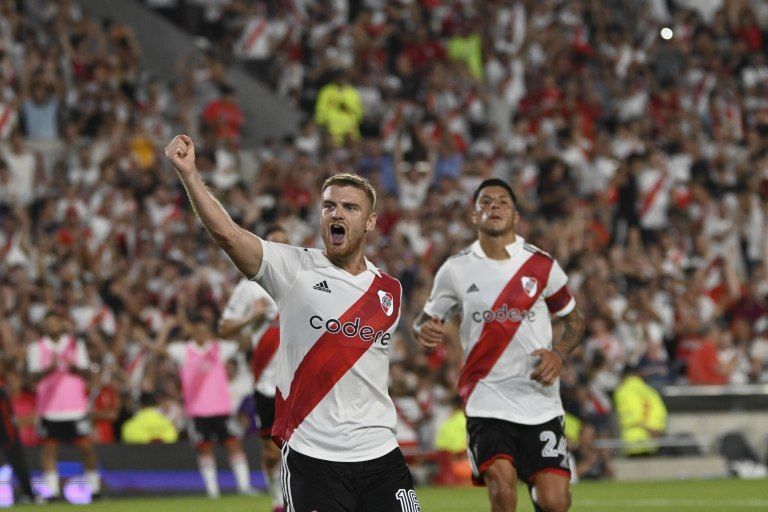 River buscará treparse a la punta en Junín ante Sarmiento