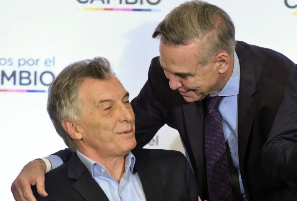 Pichetto: "Este es uno de los peores gobiernos de la historia democrática"
