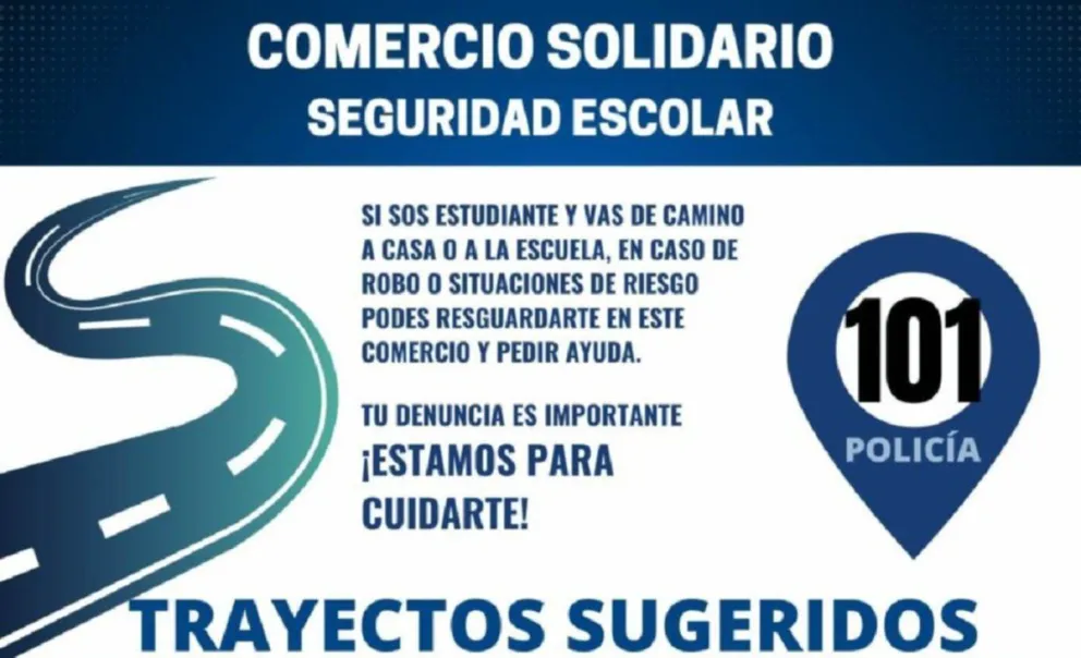 El Gobierno consolida los “Trayectos escolares sugeridos” y define acciones preventivas en las escuelas