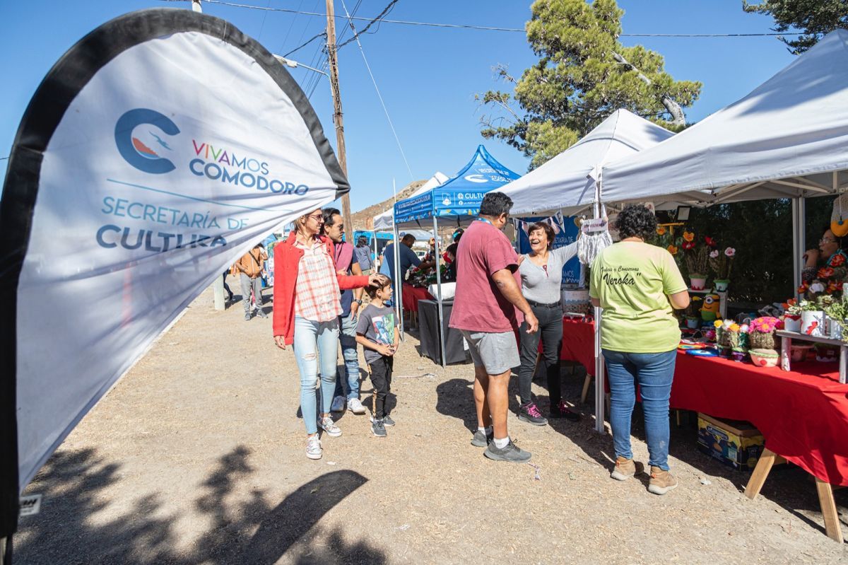 Gran convocatoria en una nueva edición de la Fiesta del Pescador