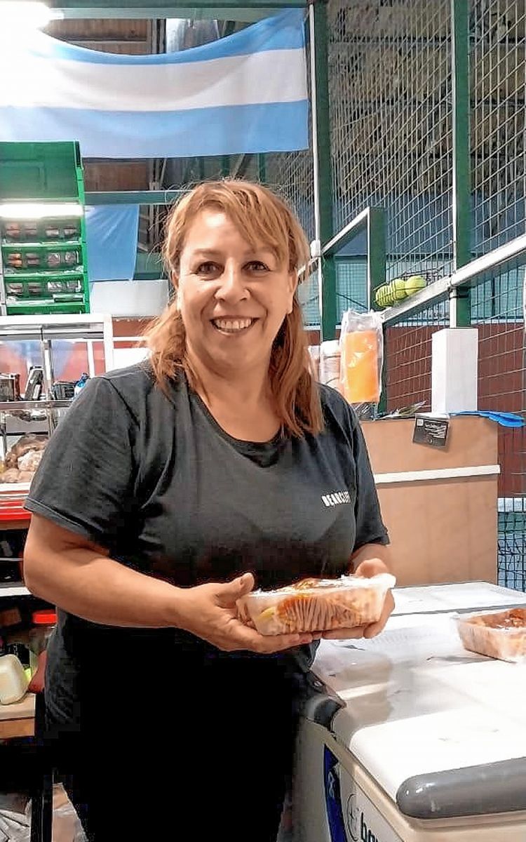 “Todo a pulmón” sigue sumando gente y trabajo por la ciudad dando una mano a los más vulnerables
