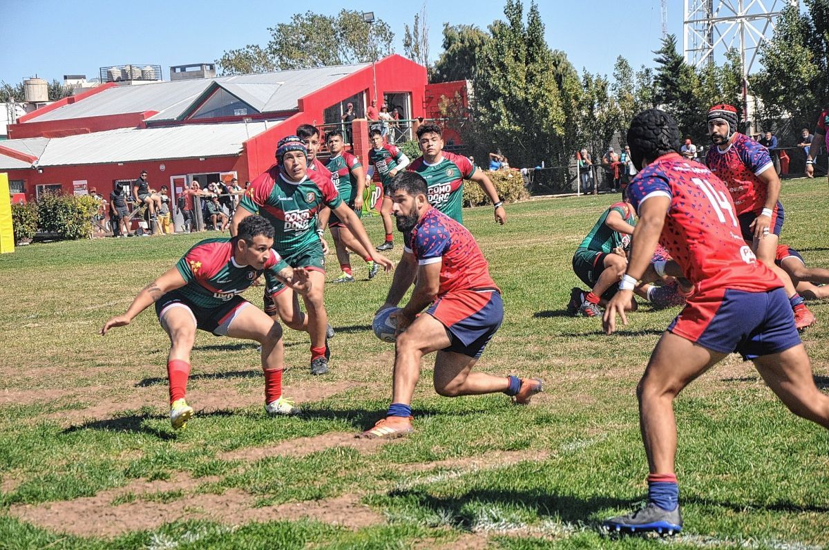 Deportivo Portugués perdió y se complica el bicampeonato