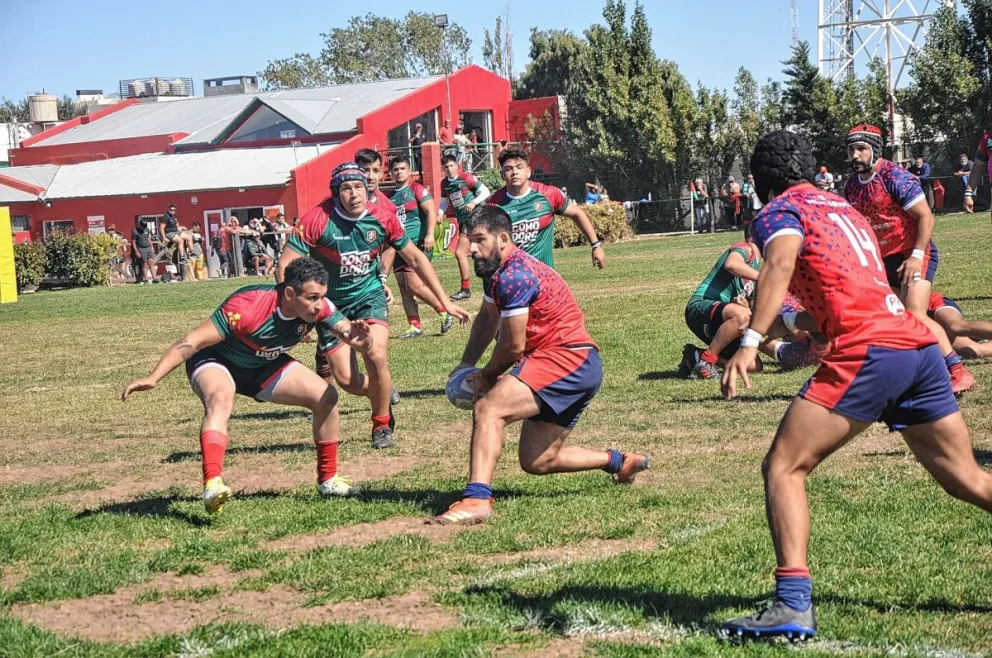 Deportivo Portugués perdió y se complica el bicampeonato