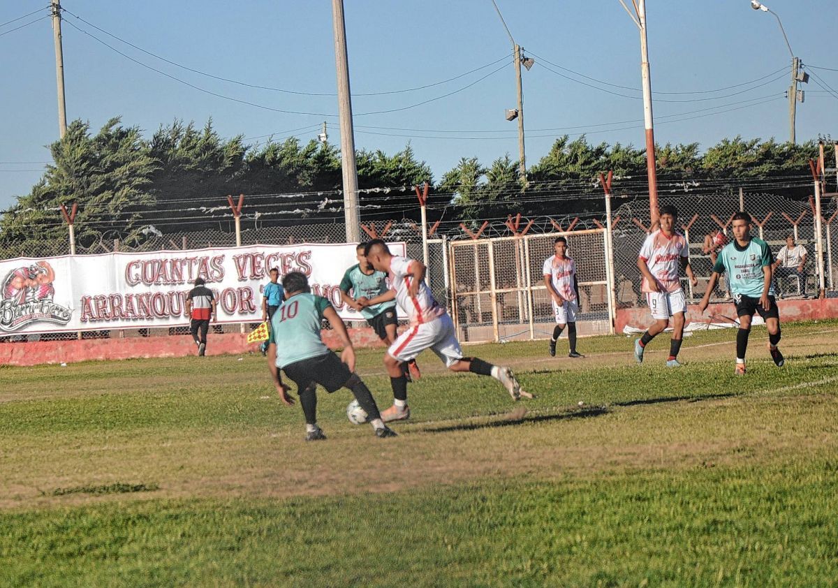 Huracán no pudo con Portugués