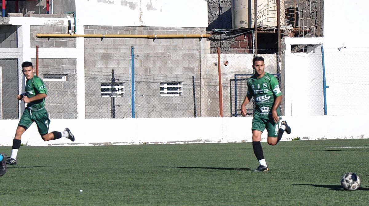 Los “Reyes” del “Ocho”