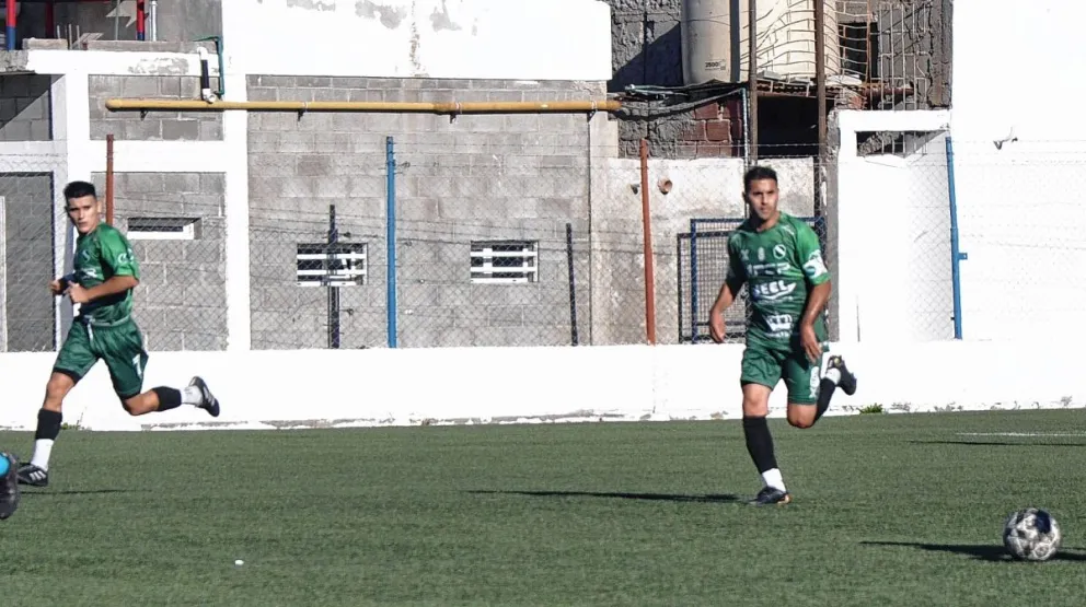 Los “Reyes” del “Ocho”