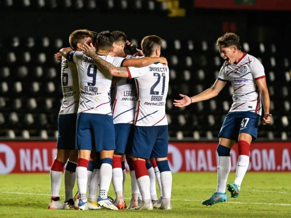 San Lorenzo quiere recuperar el liderazgo de la Liga Profesional en su visita a Newell´s