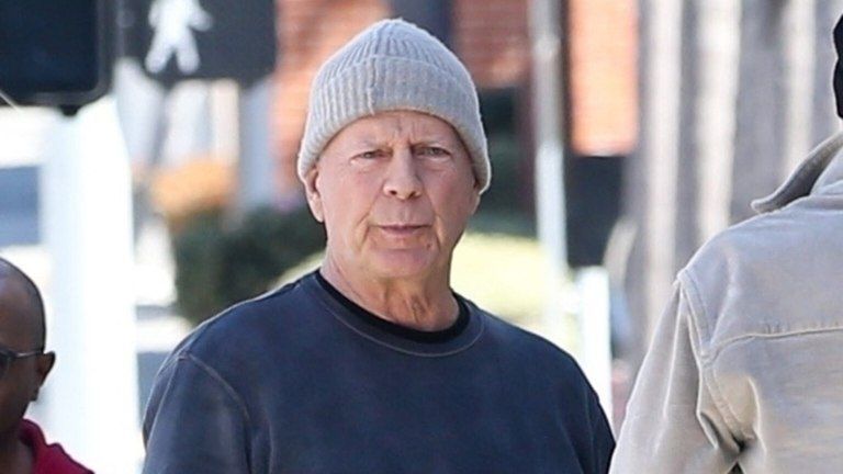 El emotivo video del cumpleaños de Bruce Willis tras el diagnóstico de demencia