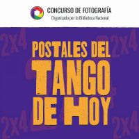 La Biblioteca Nacional lanza el concurso de fotografía “Postales del tango de hoy” 
