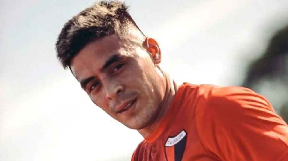 Misterio sobre Brian Fernández: Hallaron su auto destrozado y está desaparecido