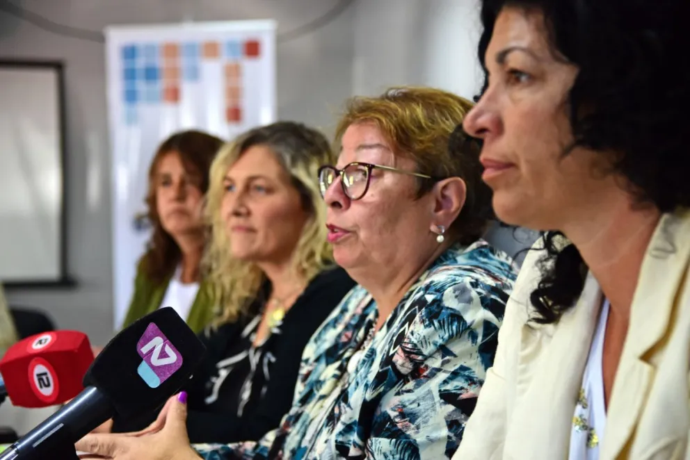 El Gobierno de la Provincia y SEROS articulan estrategias para la detección precoz del Cáncer de Colon