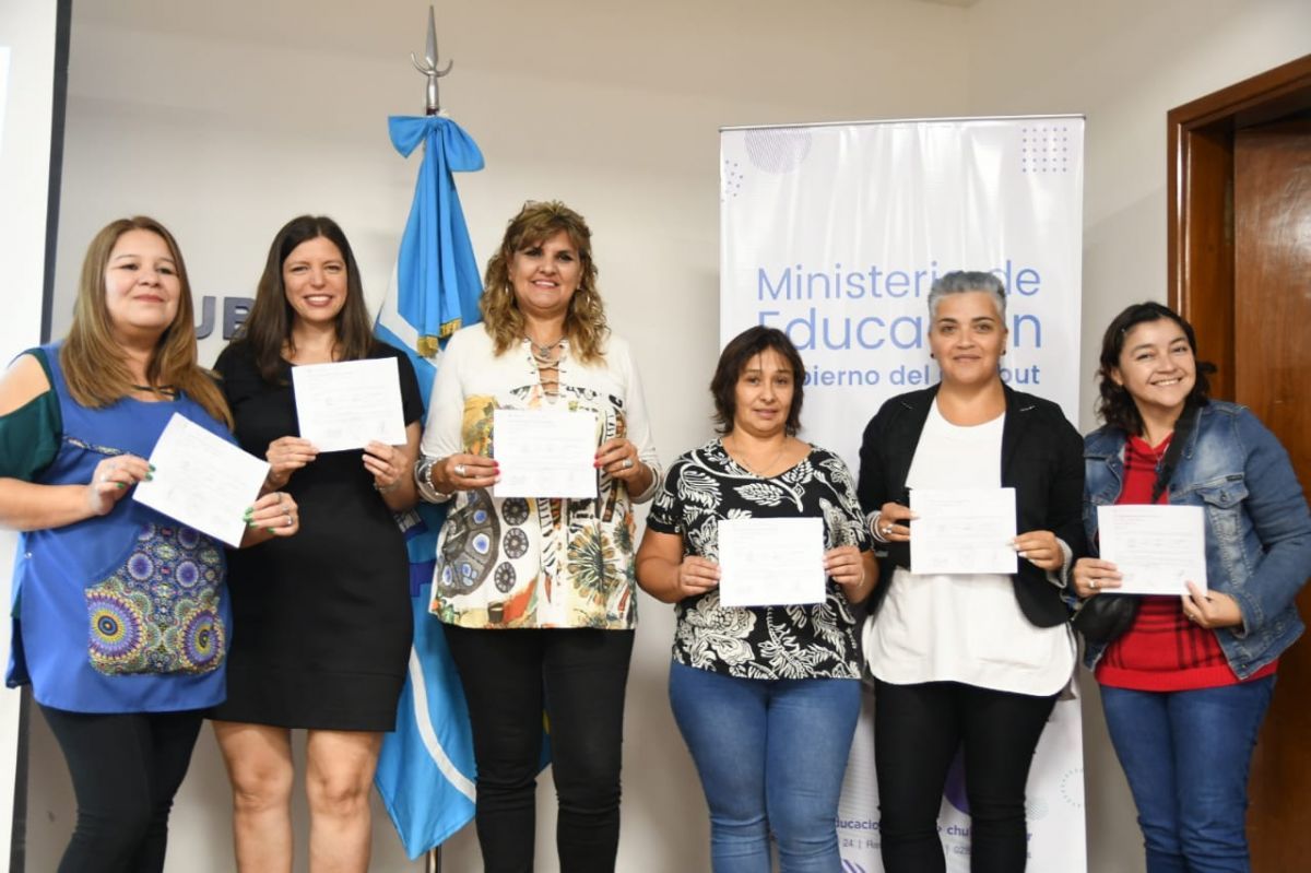 Concurso de Ascenso: Se realizó la instancia Provincial para la designación de cargos