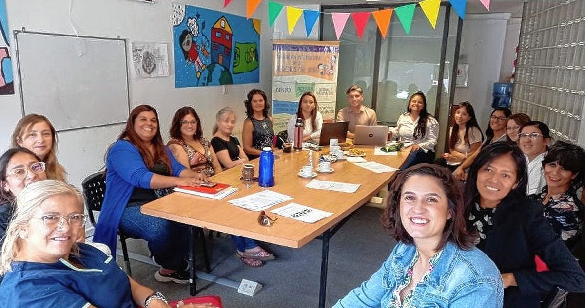 Abrieron inscripciones para talleres sobre prevención de violencias sexuales contra niños, niñas y adolescentes