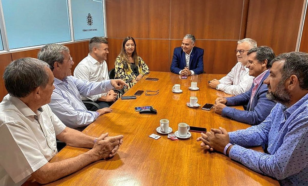 Expectativa de los empresarios para la sanción de la ley de “Compre Chubut”