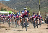 Las Chicas en Bici dueñas de los cerros radatillenses