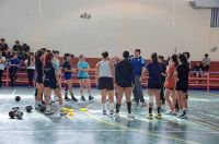 Handball: Futuro 2028 concentró en Comodoro