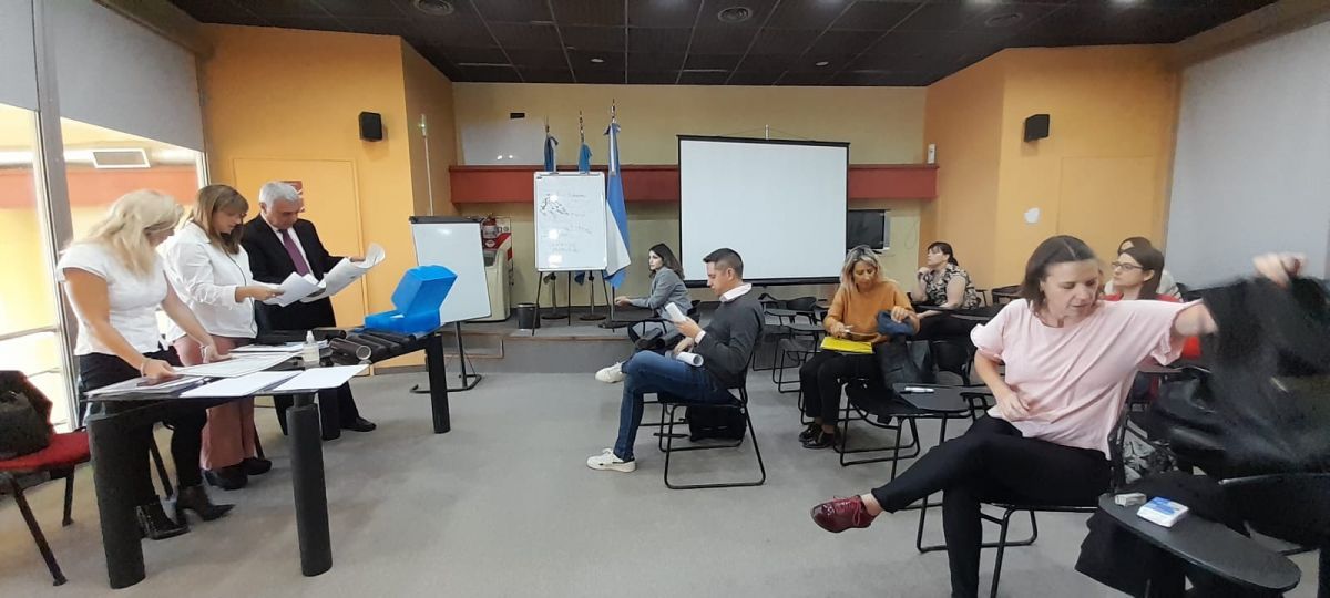 Concurso de cargo de psicólogo/a para el SAVD de Comodoro