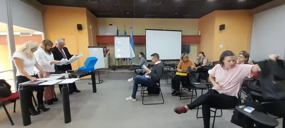 Concurso de cargo de psicólogo/a para el SAVD de Comodoro