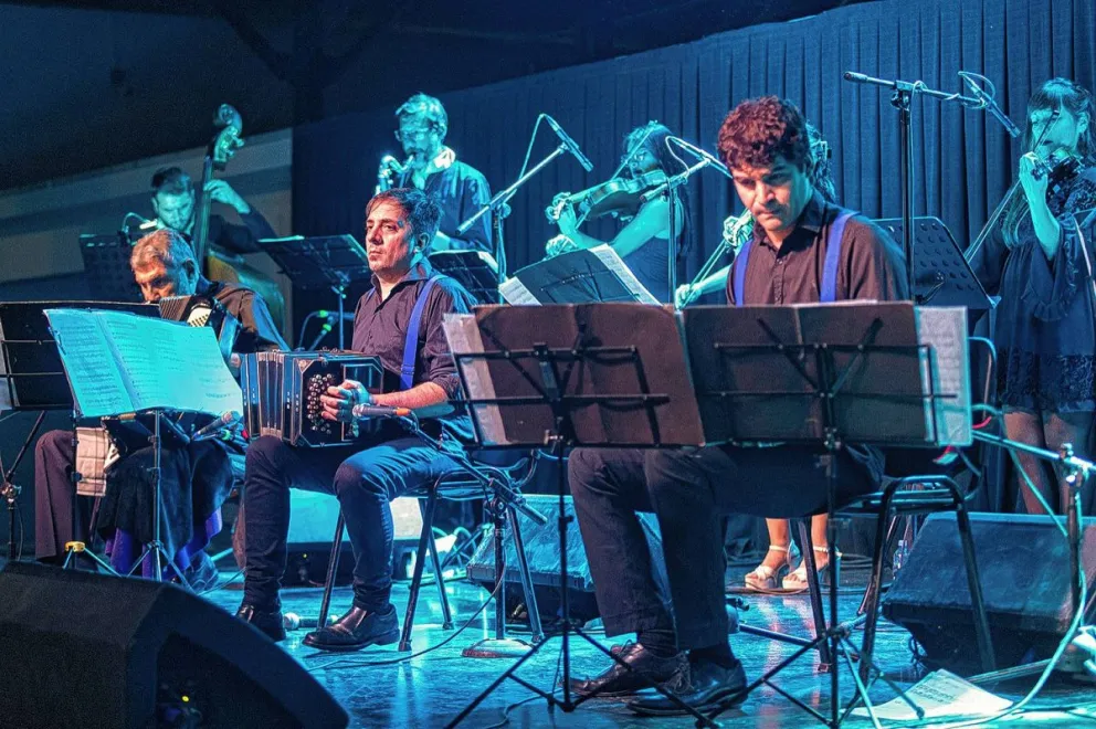 Las audiciones para integrar la Orquesta Municipal de Tango serán en abril