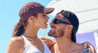 El mensaje de amor de Rodrigo de Paul a Tini en su cumpleaños