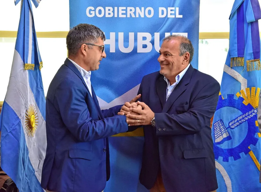 Asumió el nuevo subsecretario de Servicios Públicos de la Provincia