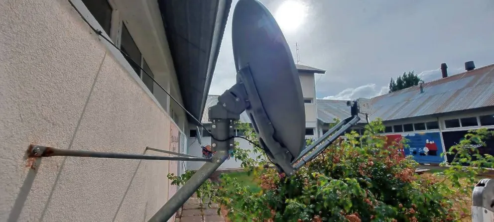 El Ministerio de Educación trabaja en la conectividad de las escuelas