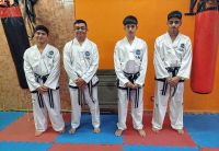 Taekwondo: La Red Group viaja a Buenos Aires para un torneo clasificatorio al Mundial de Finlandia 2023