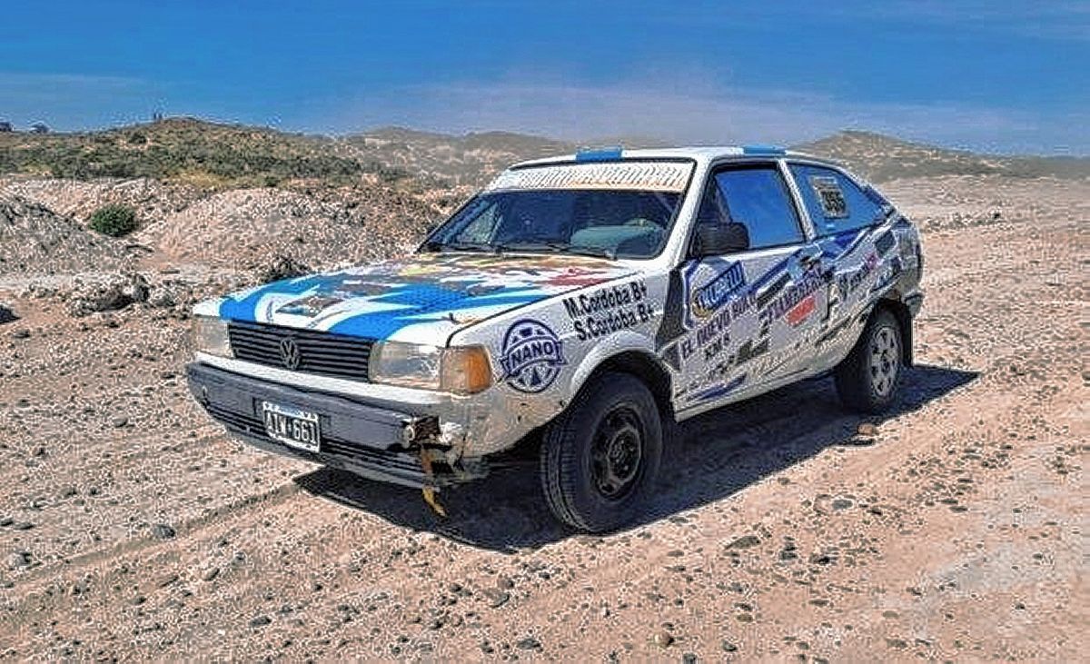 Rally: Pilotos del Petro correrán en Chile